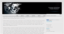 Desktop Screenshot of mtstechnology.net